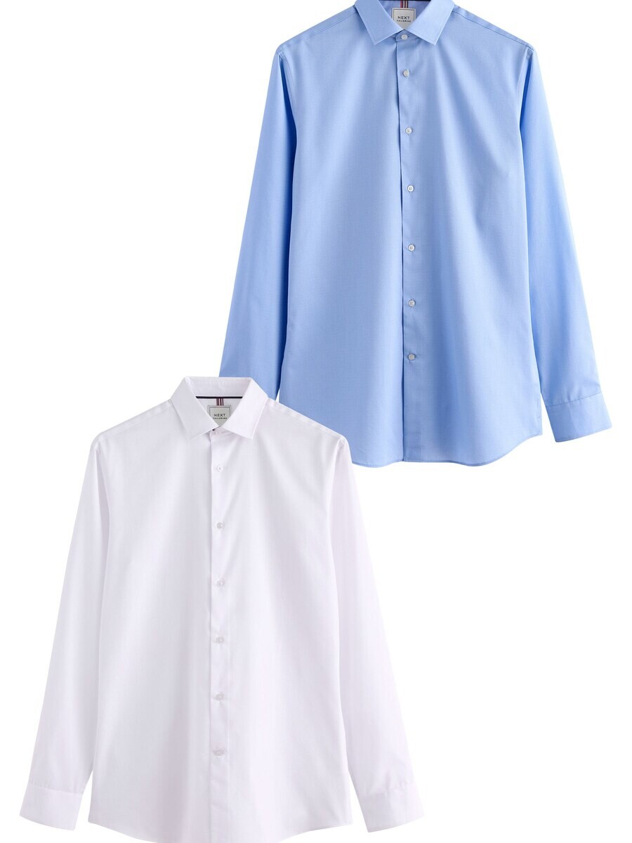 Повседневная рубашка Next Regular fit Button Up Shirt, цвет blue/white
Повседневная рубашка Next Regular fit Button Up Shirt, цвет blue/white