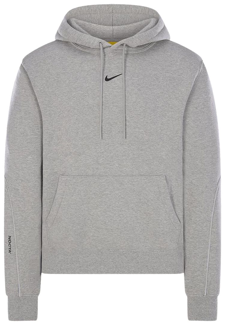 Худи Nike x NOCTA Fleece CS, серый
Худи Nike x NOCTA Fleece CS, серый