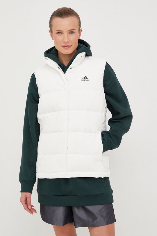 Адидас пуховик adidas, белый
Адидас пуховик adidas, белый