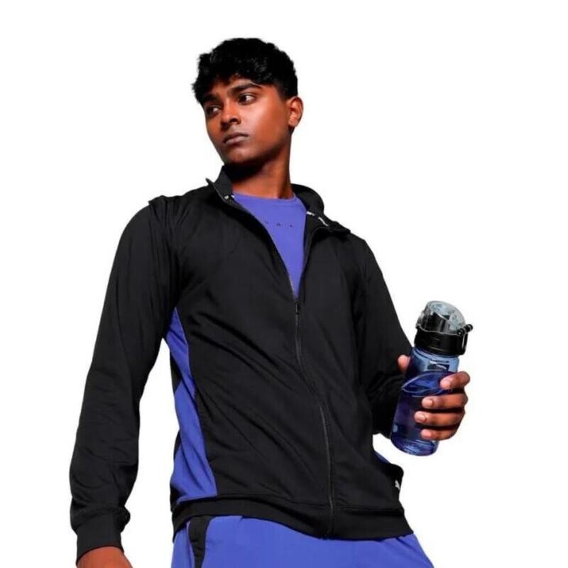 Толстовка Puma, цвет schwarz/blau
Толстовка Puma, цвет schwarz/blau