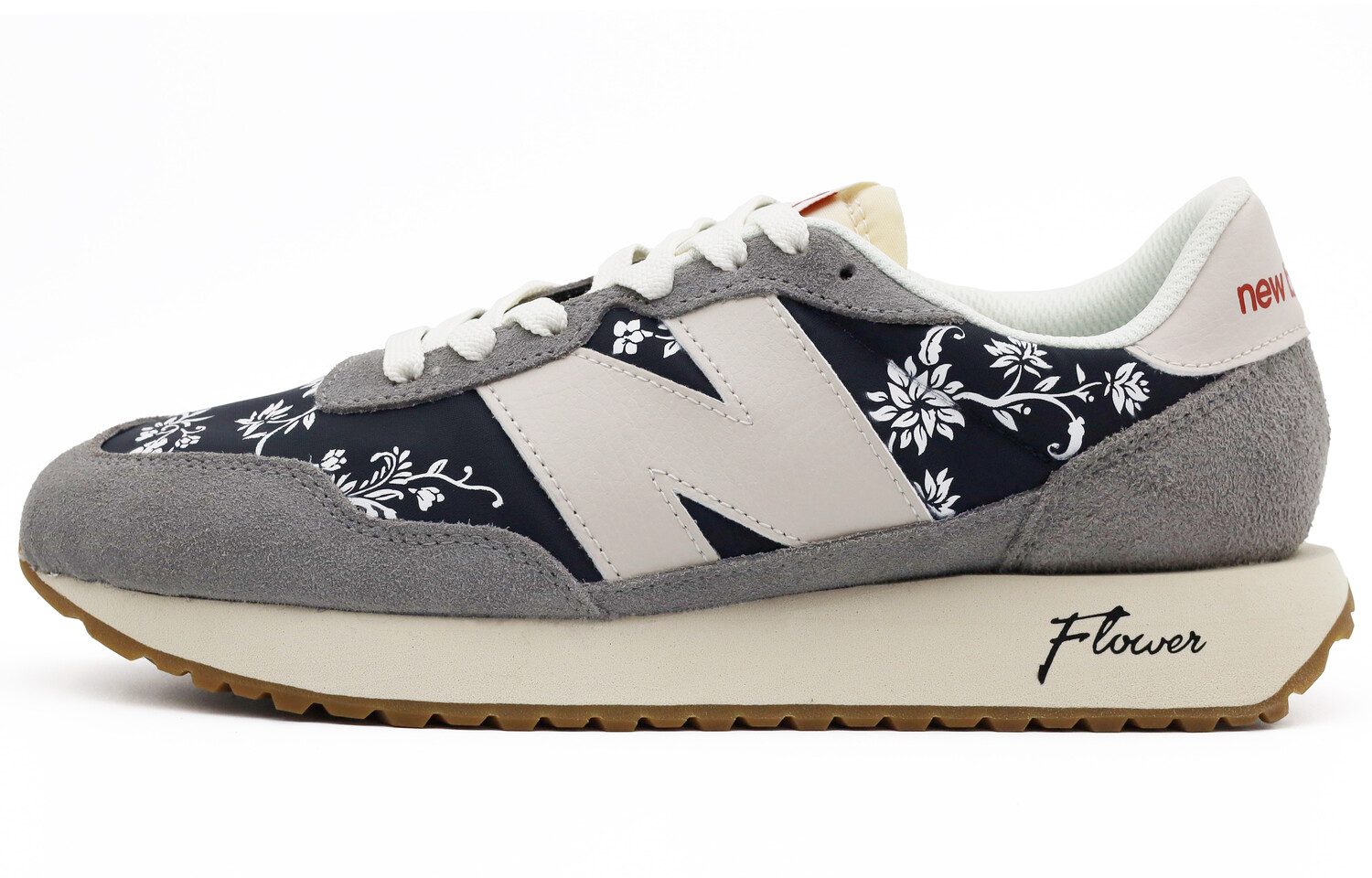 Кроссовки New Balance 237 Anti-Slip And Wear-Resistant Breathable Low-Top, серый/синий/белый
Кроссовки New Balance 237 Anti-Slip And Wear-Resistant Breathable Low-Top, серый/синий/белый