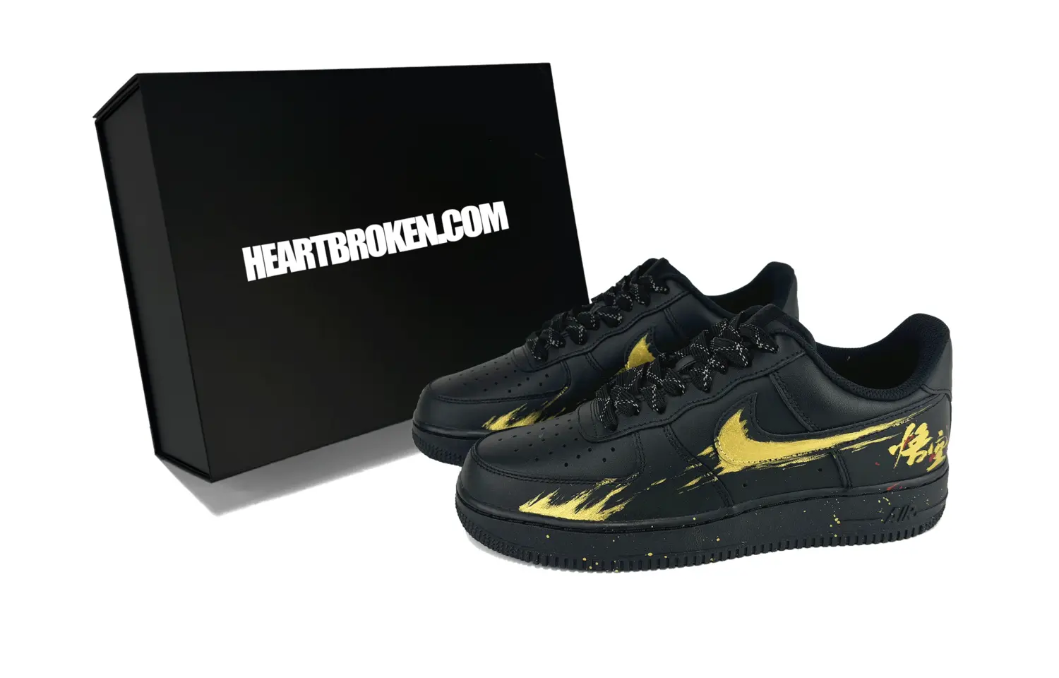 Кроссовки Air Force 1 для скейтборда унисекс с низким верхом, золотистые Nike, черный
Кроссовки Air Force 1 для скейтборда унисекс с низким верхом, золотистые Nike, черный