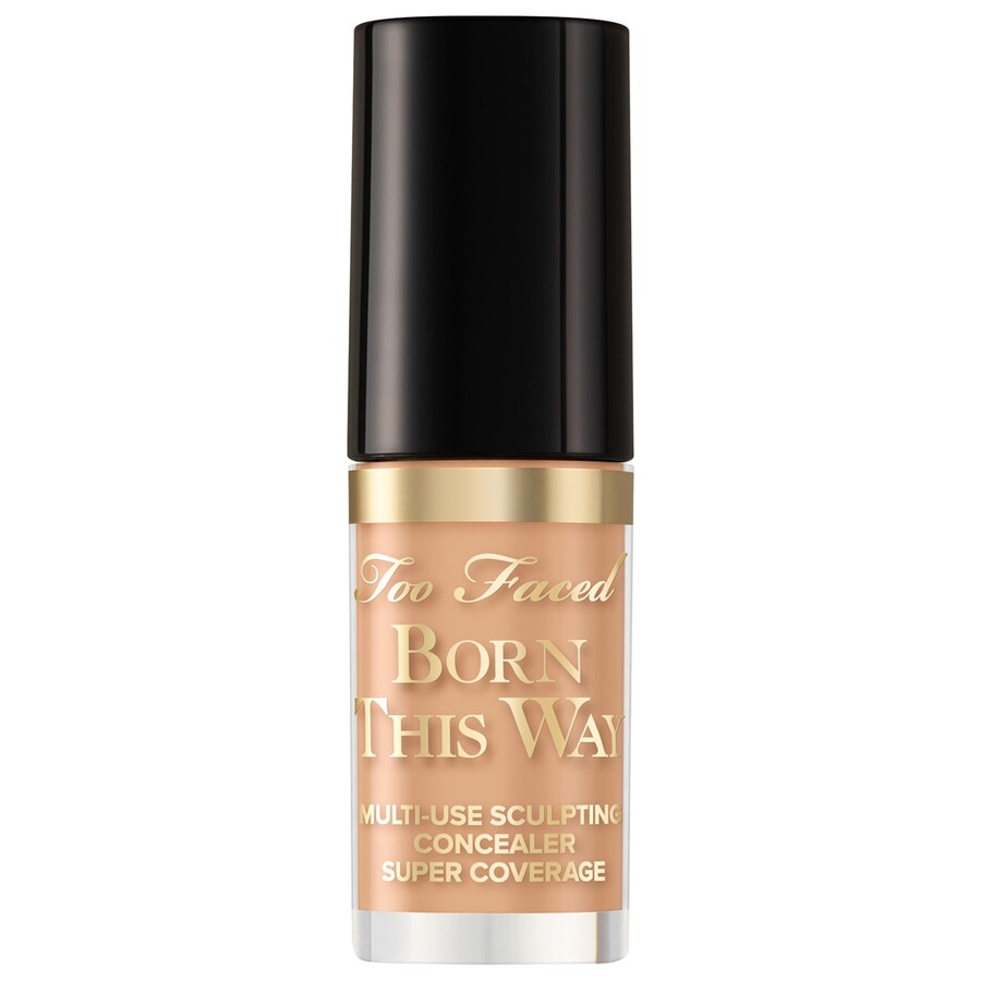 Многофункциональный консилер Born This Way Super Coverage с гиалуроновой кислотой Too Faced, 0.06 oz/2 mL, Natural Beige
Многофункциональный консилер Born This Way Super Coverage с гиалуроновой кислотой Too Faced, 0.06 oz/2 mL, Natural Beige