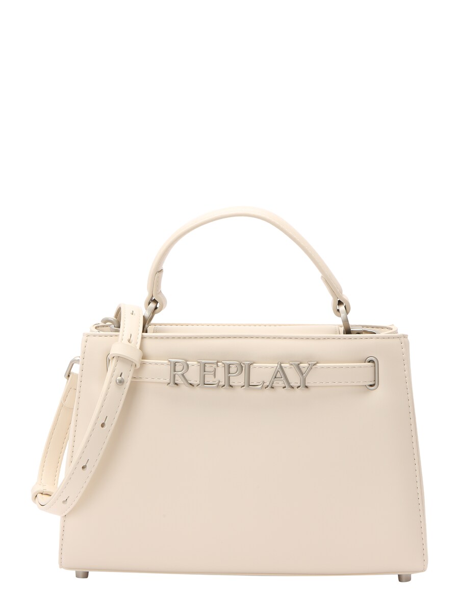 Сумочка REPLAY, белый 
Сумочка REPLAY, белый