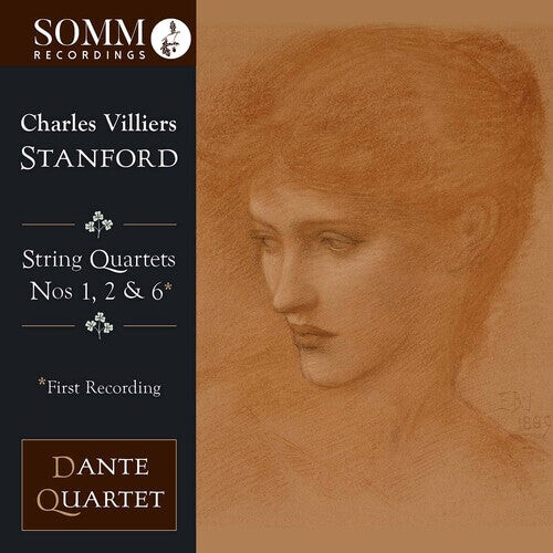 CD диск Stanford / Dante Quartet: String Quartets 1 / 2 & 6
CD диск Stanford / Dante Quartet: String Quartets 1 / 2 & 6