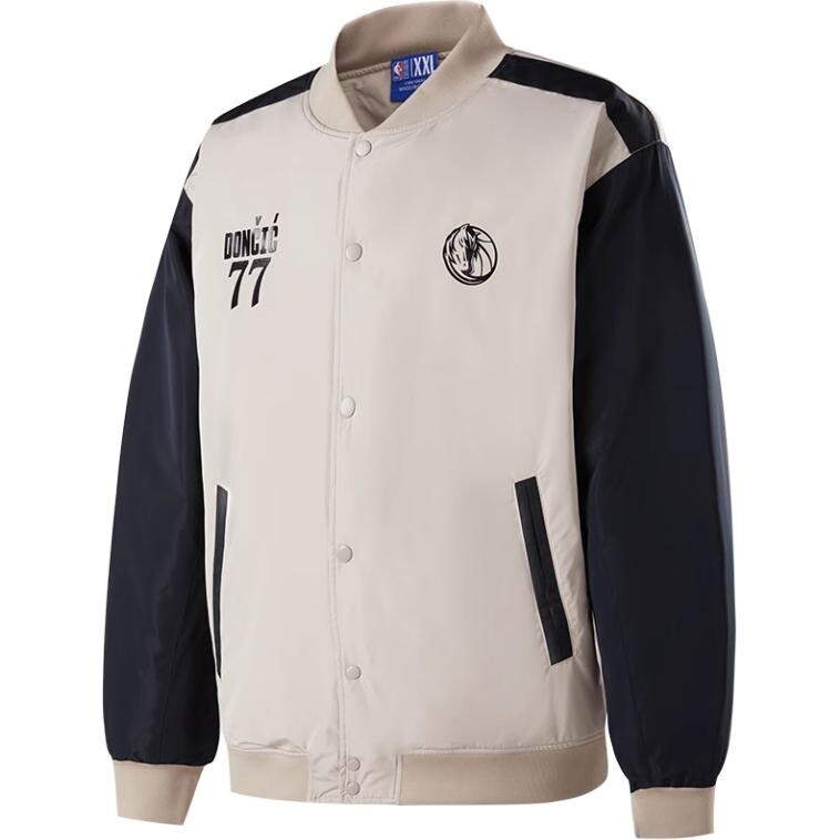 Куртка команды Dallas Mavericks унисекс цвета хаки Nba
Куртка команды Dallas Mavericks унисекс цвета хаки Nba