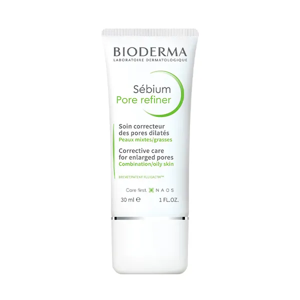 Корректирующее средство для расширенных пор Sébium Pore Refiner Bioderma, 30 ml
Корректирующее средство для расширенных пор Sébium Pore Refiner Bioderma, 30 ml