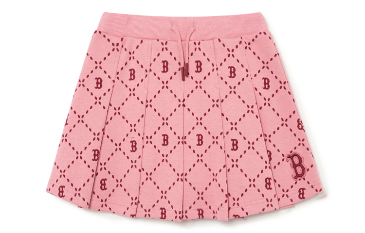 Юбка Moderate Short MLB KIDS, розовый
Юбка Moderate Short MLB KIDS, розовый