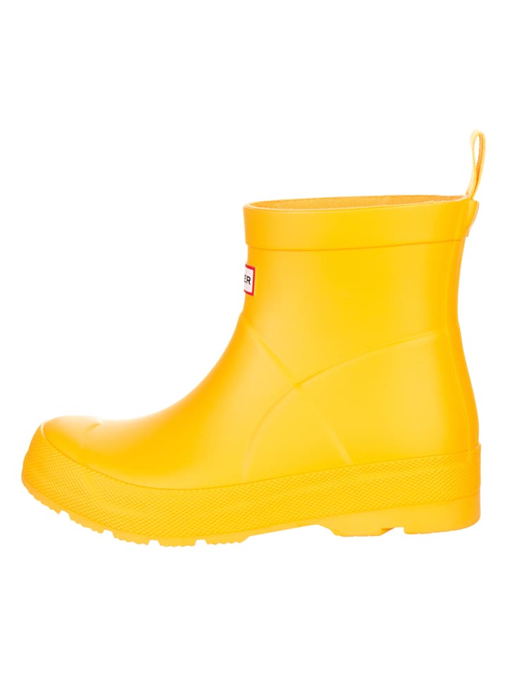 Резиновые сапоги Hunter, желтый
Резиновые сапоги Hunter, желтый