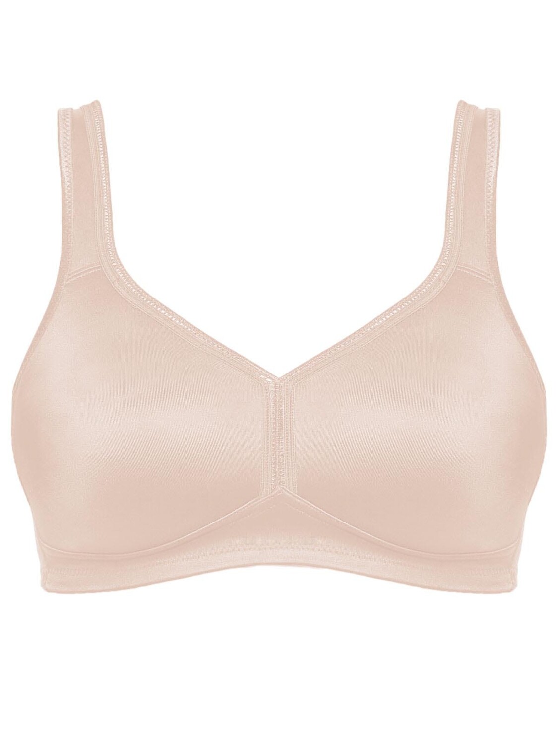 Бюстгальтер без косточек SUSA BH ohne Bügel Classics, цвет shell 
Бюстгальтер без косточек SUSA BH ohne Bügel Classics, цвет shell