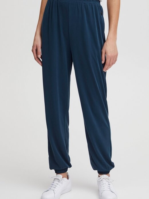 Брюки из ткани оксбрианна Oxmo, синий
Брюки из ткани оксбрианна Oxmo, синий