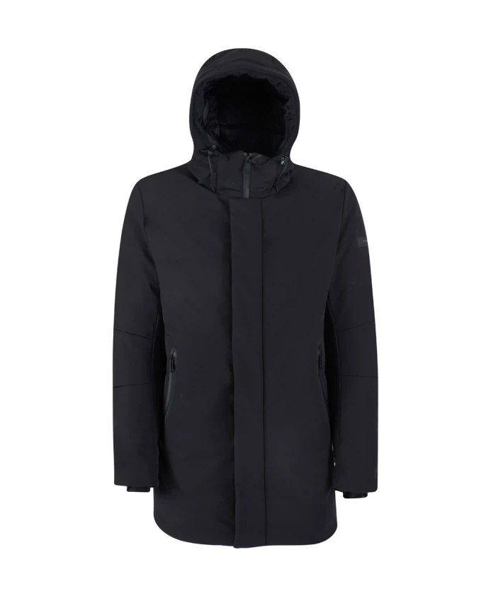 Пальто со стеганой подкладкой Yes Zee, синий
Пальто со стеганой подкладкой Yes Zee, синий