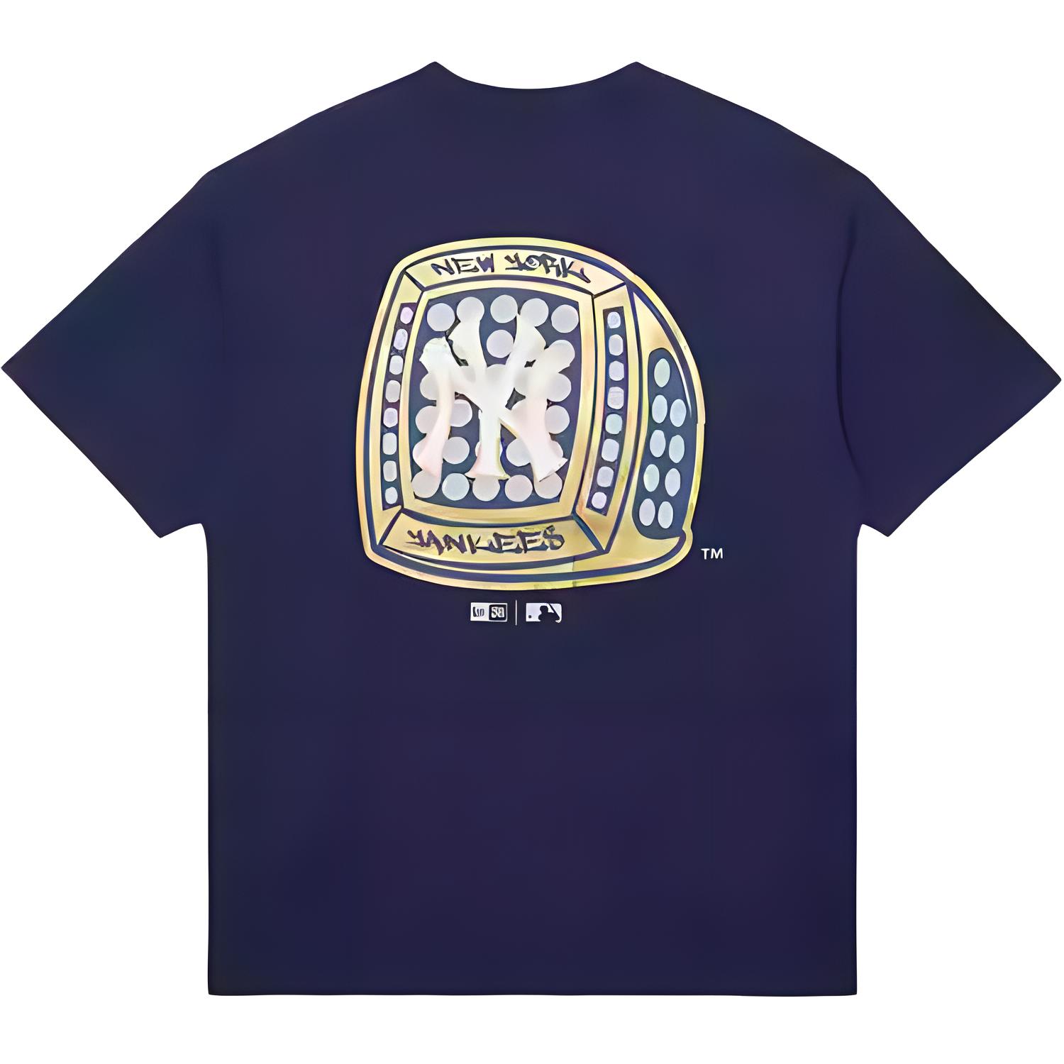 Футболка Unisex New Era, темно-синий
Футболка Unisex New Era, темно-синий