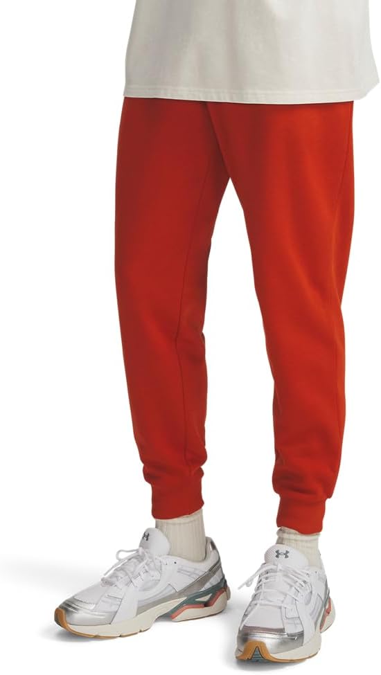 Under Armour мужские спортивные штаны Rival Fleece, Surplus Orange/White
Under Armour мужские спортивные штаны Rival Fleece, Surplus Orange/White
