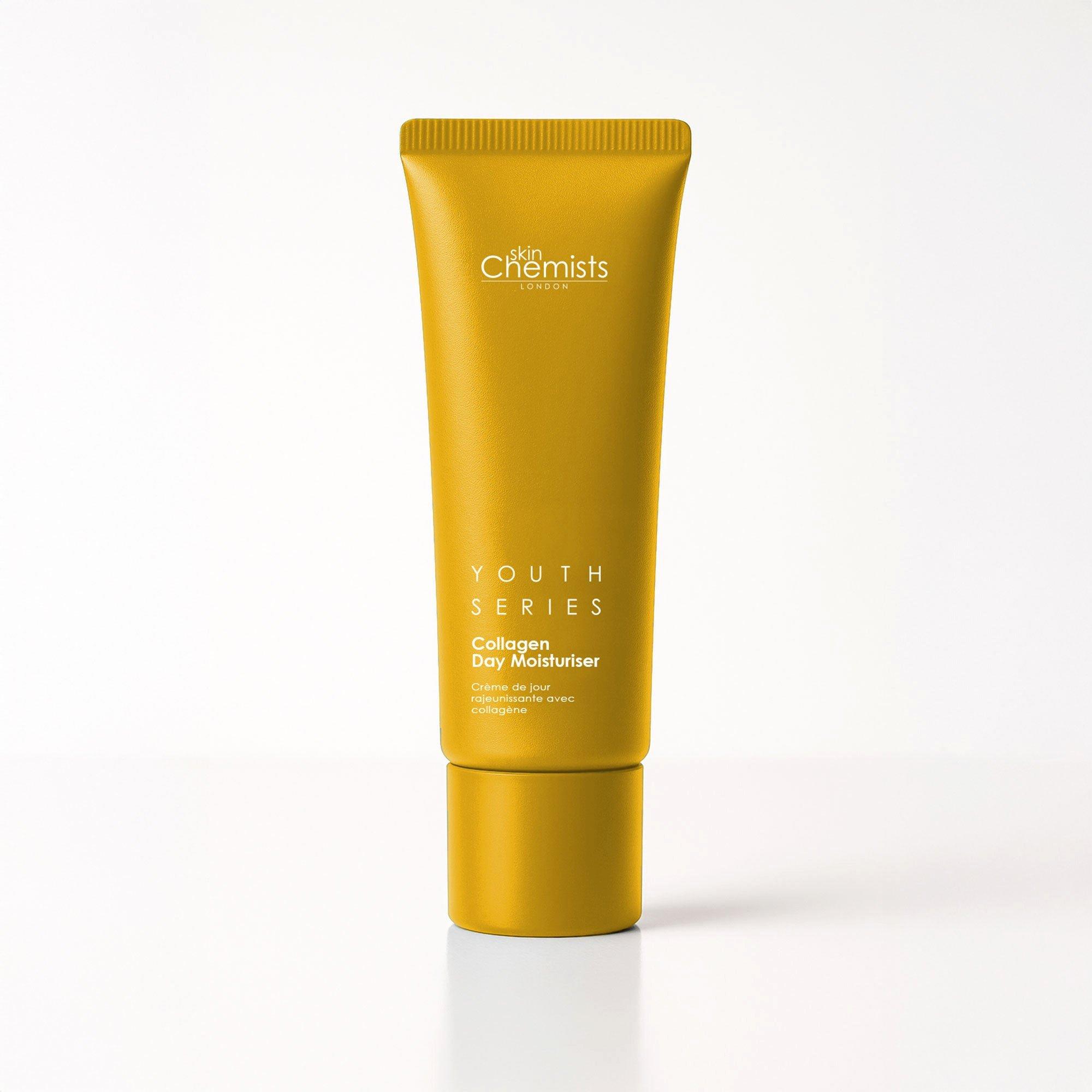 Увлажняющий дневной крем Youth Series с 1% коллагеном (1 шт.) skinChemists, Single Item (x1)
Увлажняющий дневной крем Youth Series с 1% коллагеном (1 шт.) skinChemists, Single Item (x1)