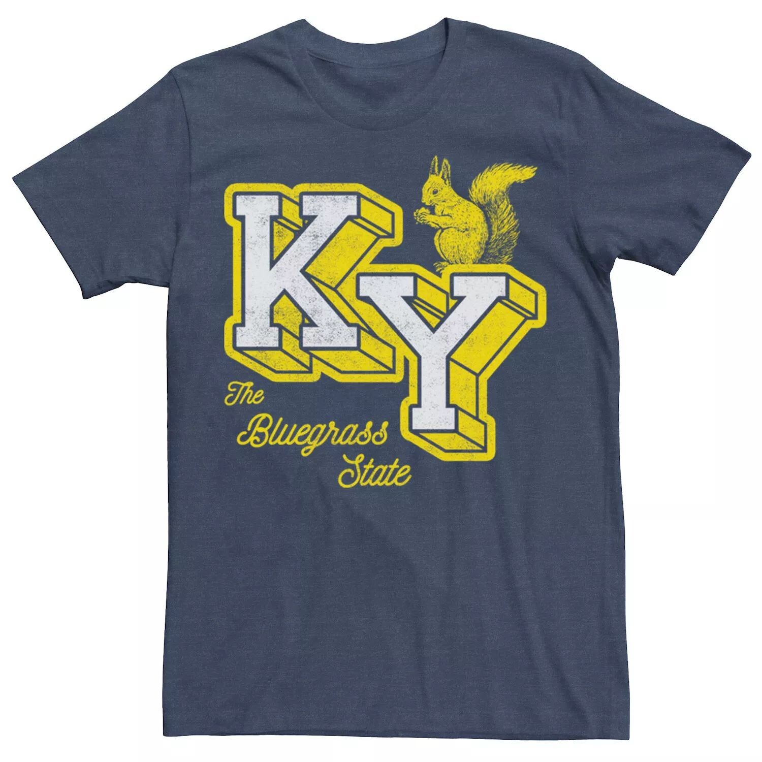 Мужская университетская футболка Kentucky KY The Bluegrass State Collegiate Tee Licensed Character
Мужская университетская футболка Kentucky KY The Bluegrass State Collegiate Tee Licensed Character