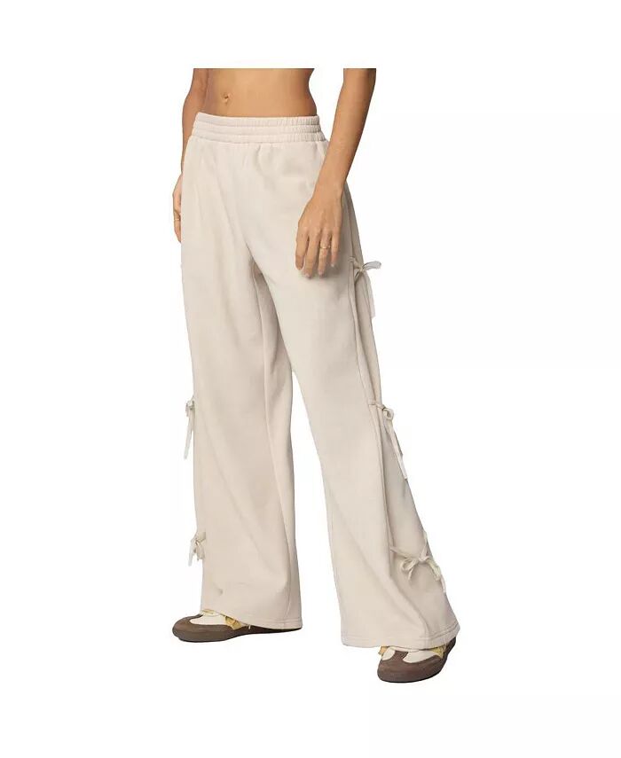 Женские спортивные штаны Claudette Baggy Ribbon Edikted, коричневый/бежевый
Женские спортивные штаны Claudette Baggy Ribbon Edikted, коричневый/бежевый