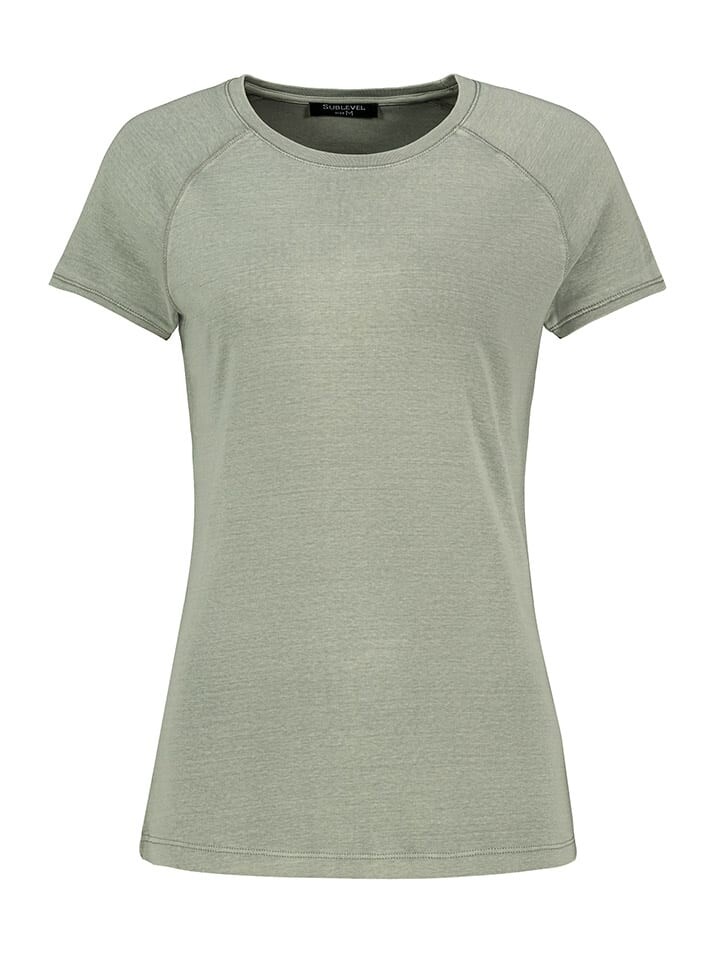 Футболка Sublevel, зеленый
Футболка Sublevel, зеленый