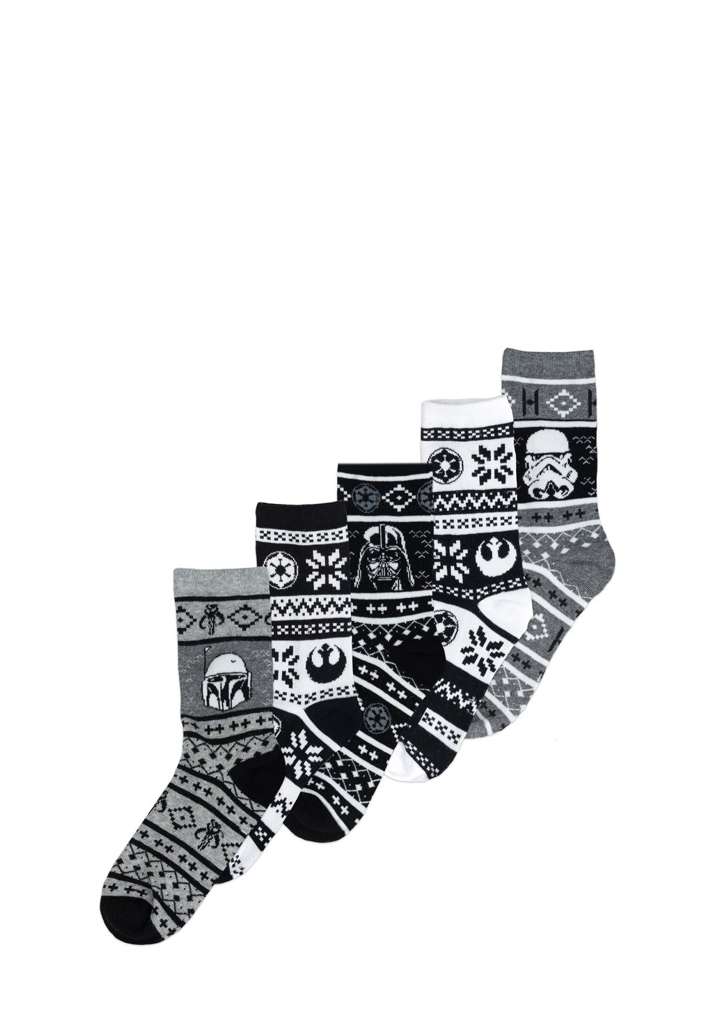 Носки 5ER PACK United Labels, серый
Носки 5ER PACK United Labels, серый