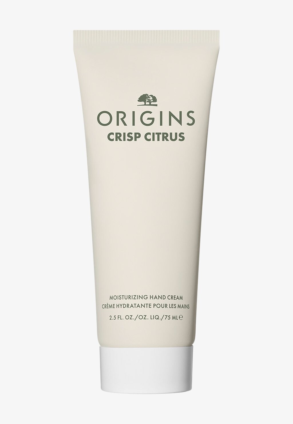 Крем для рук MOISTURIZING HAND CREAM Origins, цвет crisp citrus
Крем для рук MOISTURIZING HAND CREAM Origins, цвет crisp citrus