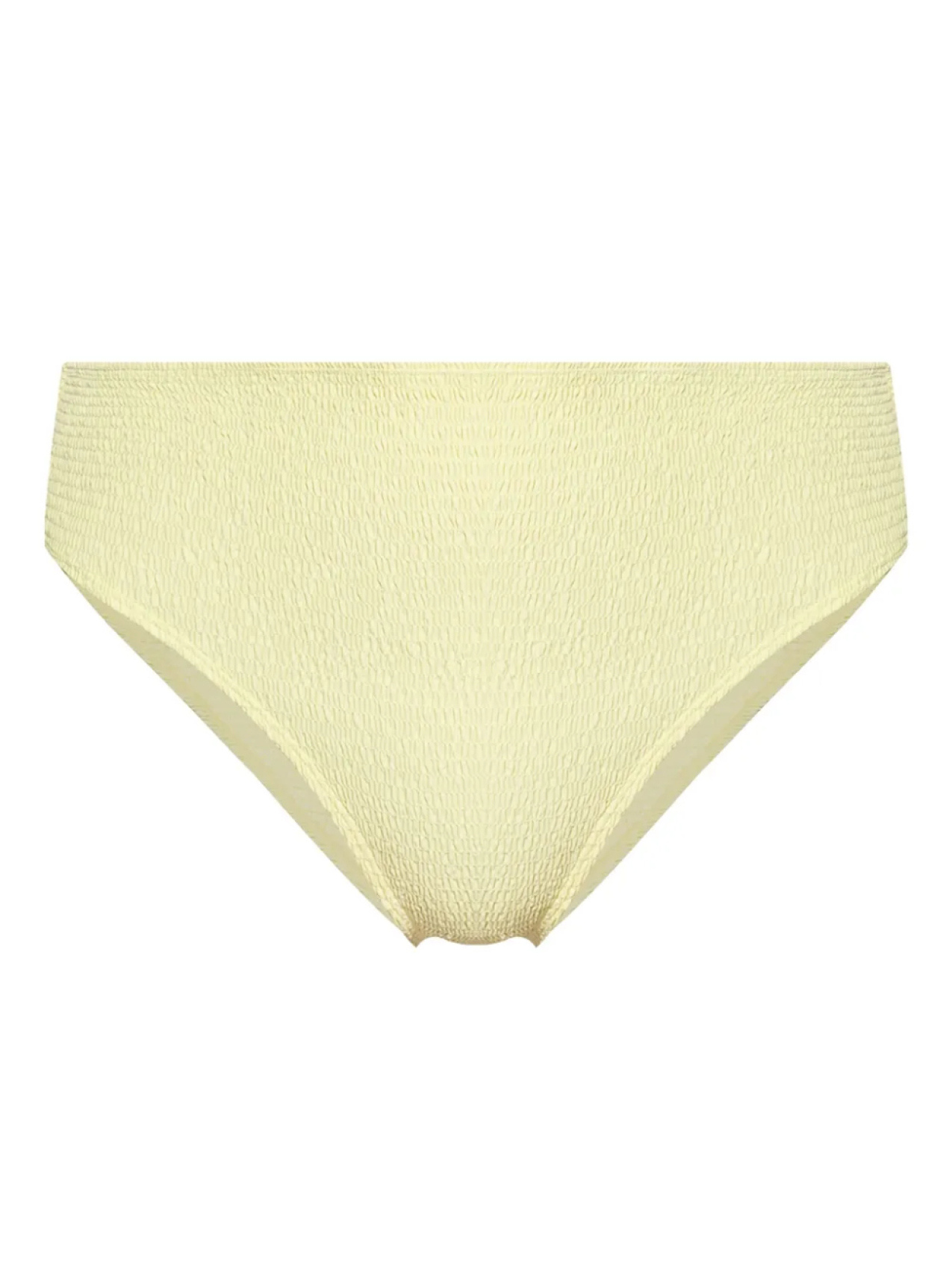 Присборенные плавки бикини Tory Burch, желтый
Присборенные плавки бикини Tory Burch, желтый