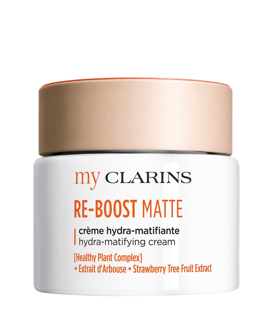 Крем для лица CLARINS my CLARINS RE-BOOST MATTE hydra-matifying cream, 50 ml 
Крем для лица CLARINS my CLARINS RE-BOOST MATTE hydra-matifying cream, 50 ml