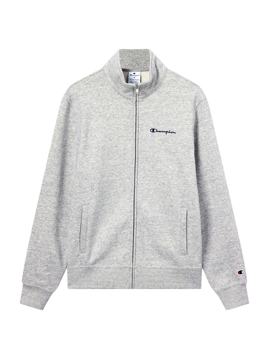 Худи с капюшоном на молнии Champion Authentic Athletic Apparel, Grey
Худи с капюшоном на молнии Champion Authentic Athletic Apparel, Grey