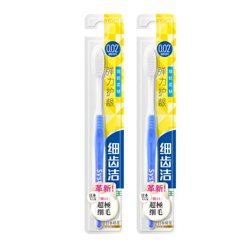 Зубные щетки Unisex LION
Зубные щетки Unisex LION