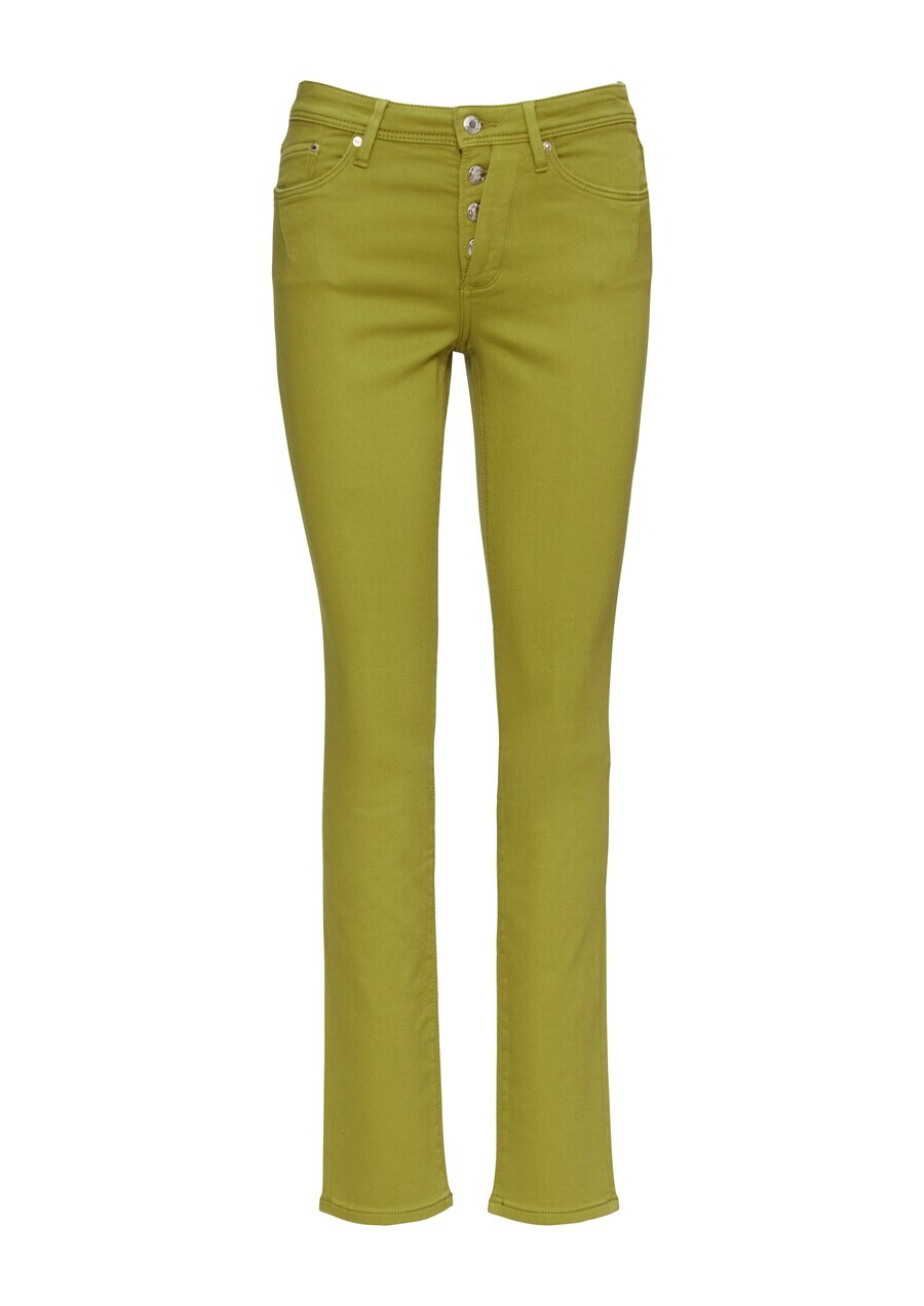 Джинсы s.Oliver Slim fit Jeans Betsy, цвет reed
Джинсы s.Oliver Slim fit Jeans Betsy, цвет reed