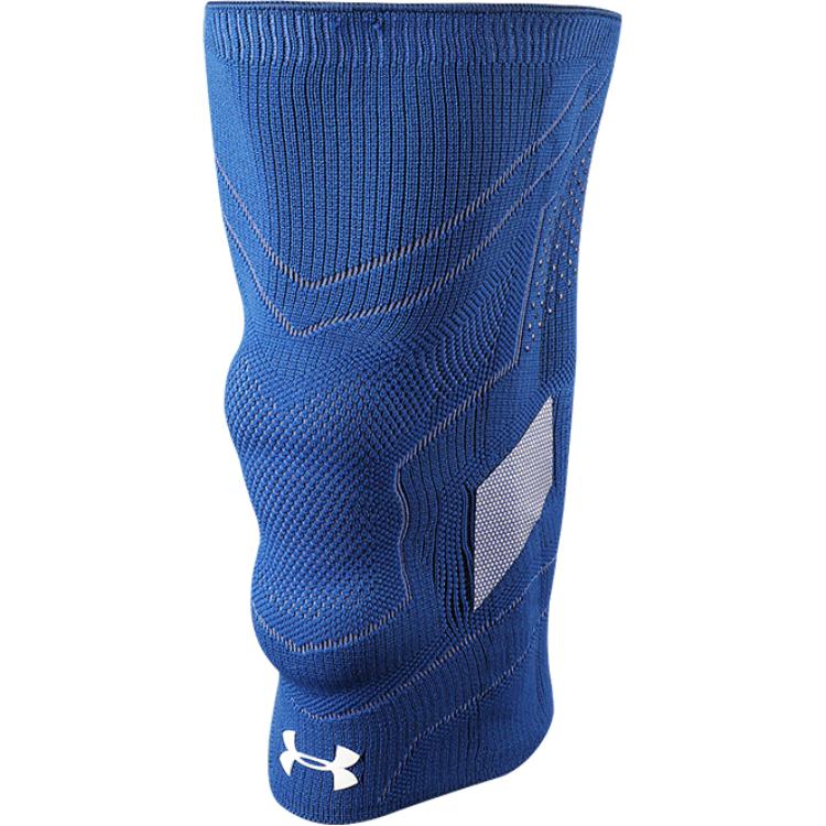 Наколенники Polyester, Polyamide, Elastane для бега и баскетбола Unisex Under Armour, синий
Наколенники Polyester, Polyamide, Elastane для бега и баскетбола Unisex Under Armour, синий