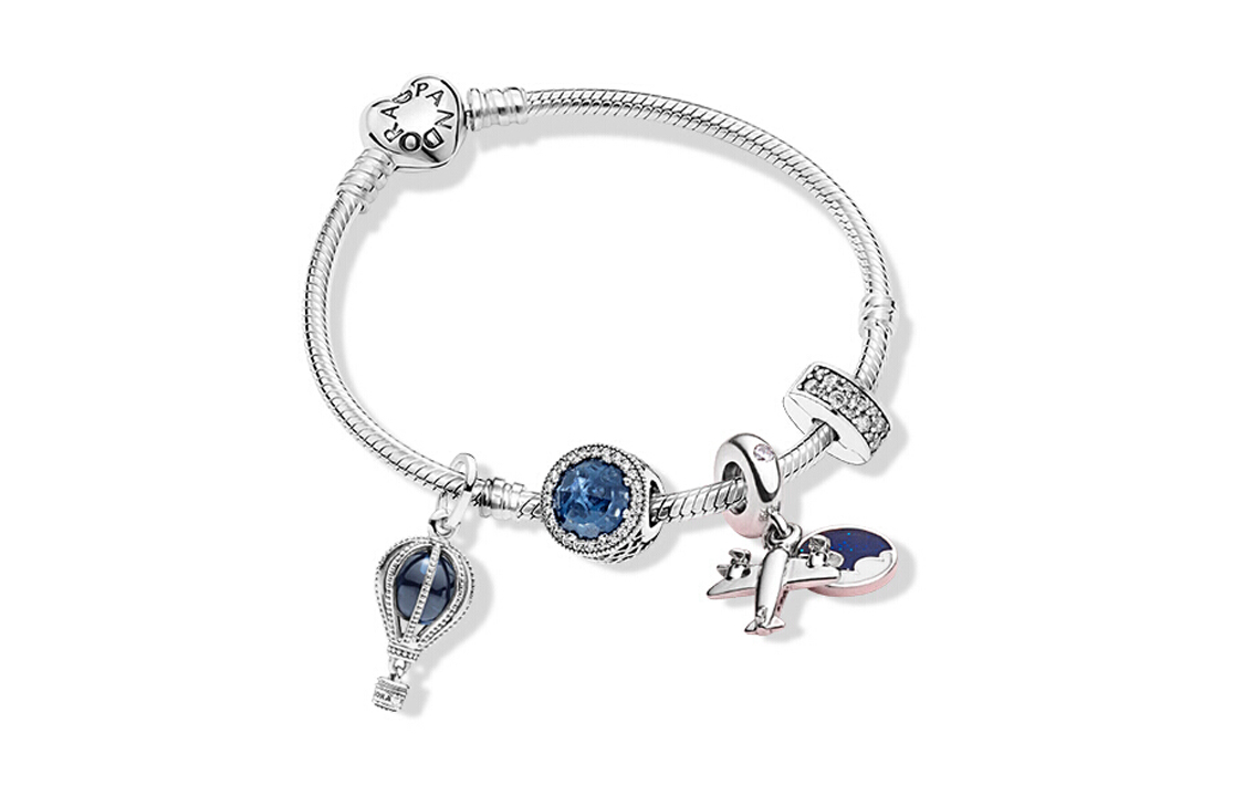 Pandora Серебряный браслет для женщин Silver
Pandora Серебряный браслет для женщин Silver