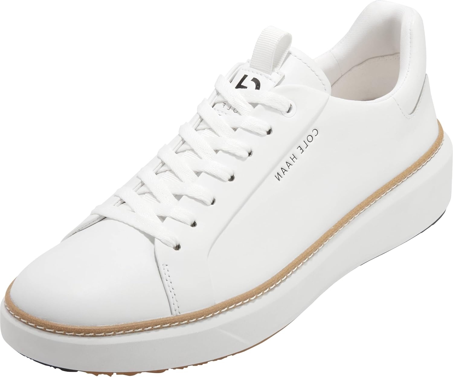 Мужские гольф-кроссовки Cole Haan Grandpro Topspin, Optic White/Natural
Мужские гольф-кроссовки Cole Haan Grandpro Topspin, Optic White/Natural