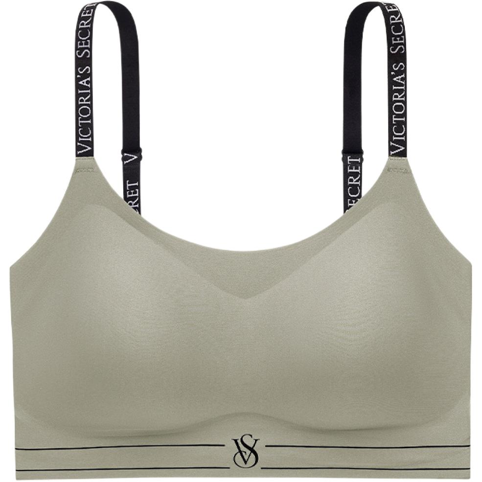 Victoria's Secret Бюстгальтер Women's Linen Gray Brown
Victoria's Secret Бюстгальтер Women's Linen Gray Brown