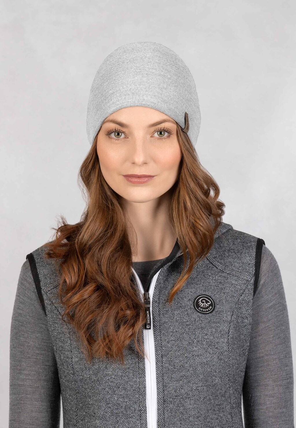 Шапка GEHRENSPITZE Giesswein, цвет marble
Шапка GEHRENSPITZE Giesswein, цвет marble