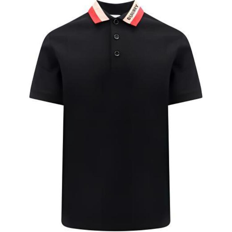 Мужская рубашка поло Burberry, цвет Black
Мужская рубашка поло Burberry, цвет Black