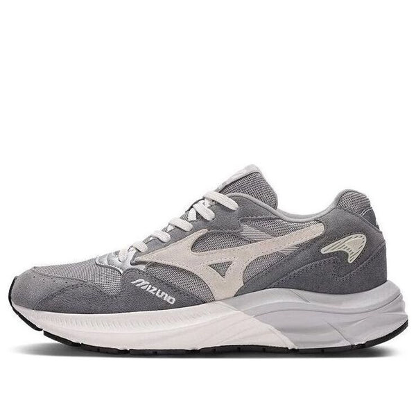 Кроссовки pi retro 'grey white' Mizuno, серый
Кроссовки pi retro 'grey white' Mizuno, серый