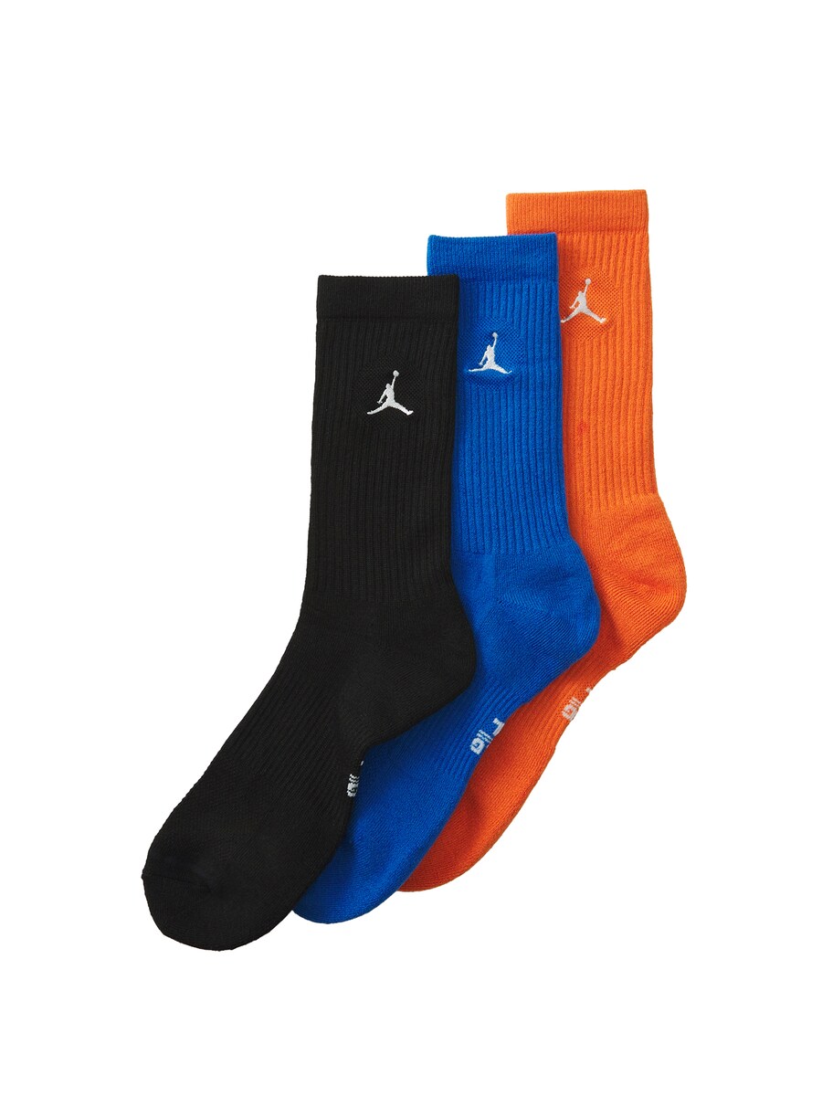 Носки Jordan, Blue/Orange/Black
Носки Jordan, Blue/Orange/Black
