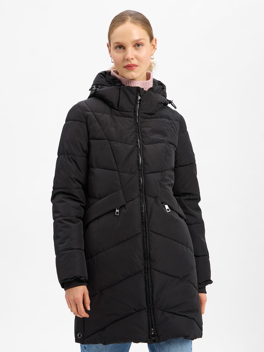 Пальто межсезонное Marie Lund, черный
Пальто межсезонное Marie Lund, черный