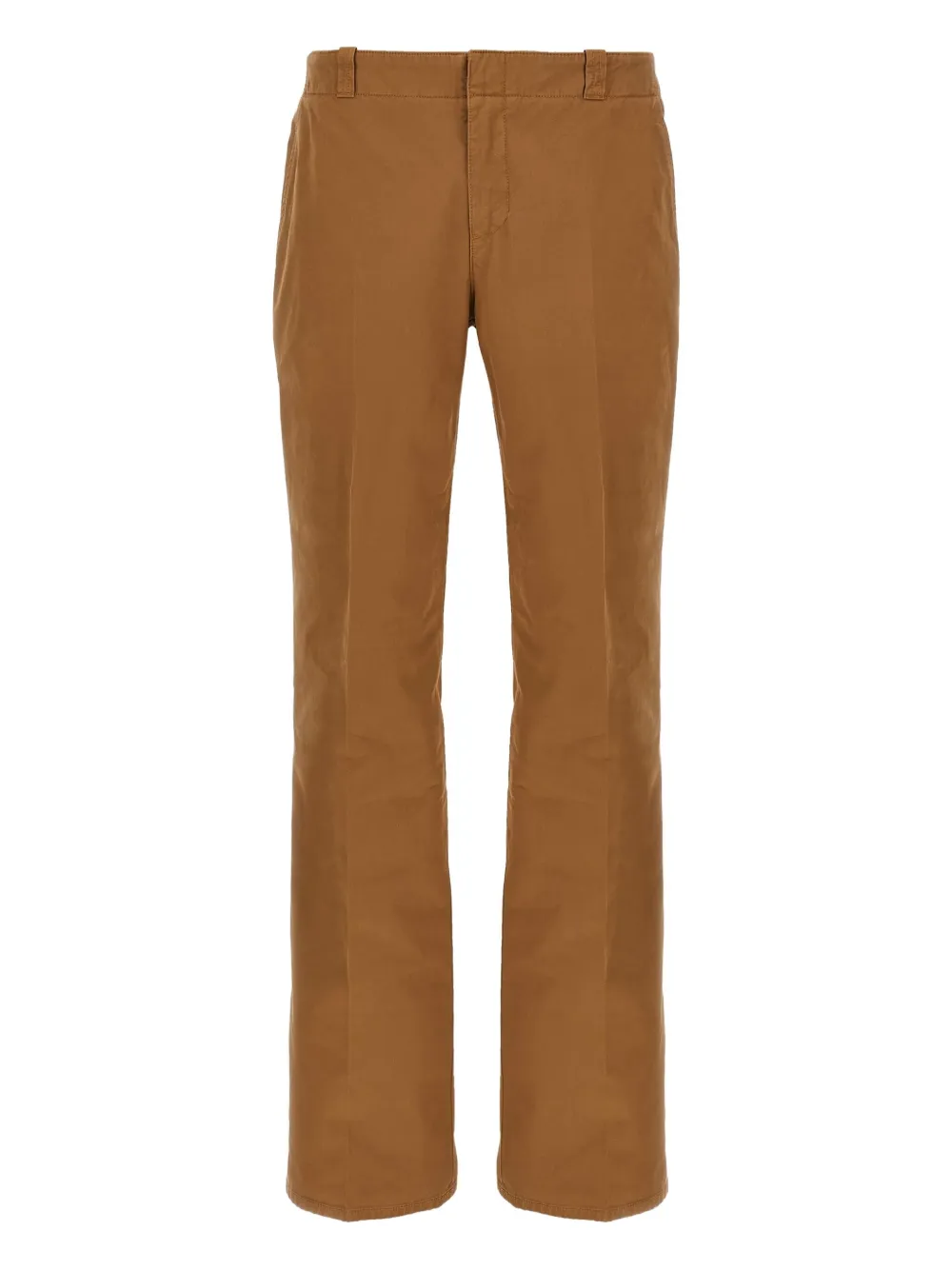 Брюки чинос Alexander McQueen, коричневый
Брюки чинос Alexander McQueen, коричневый