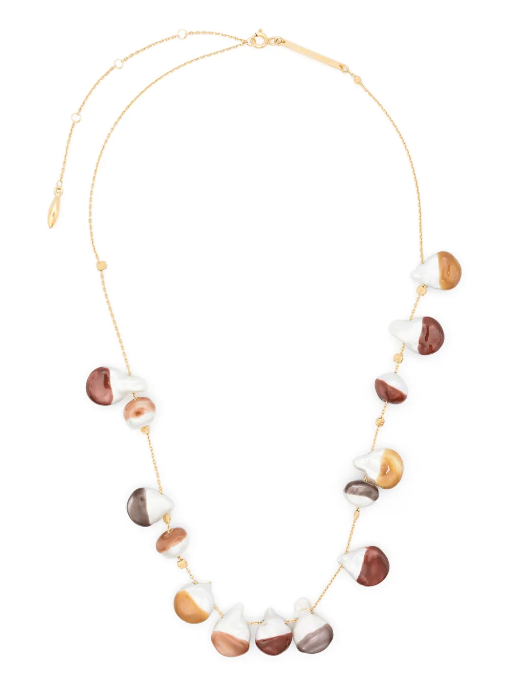 Цепочка на шею Vacanza Panconesi, золотой
Цепочка на шею Vacanza Panconesi, золотой