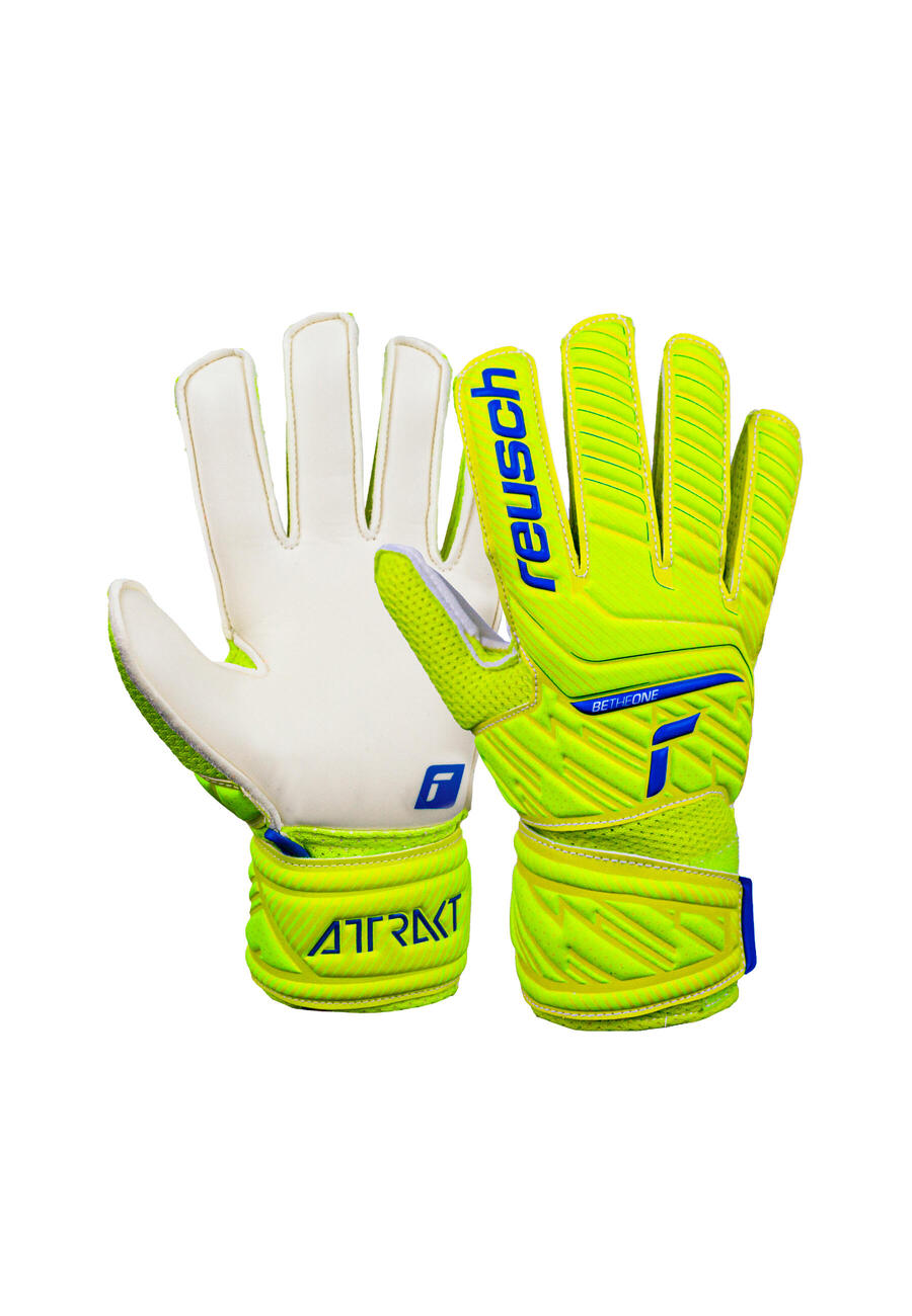 REUSCH Вратарские перчатки Attrakt Solid Junior
REUSCH Вратарские перчатки Attrakt Solid Junior