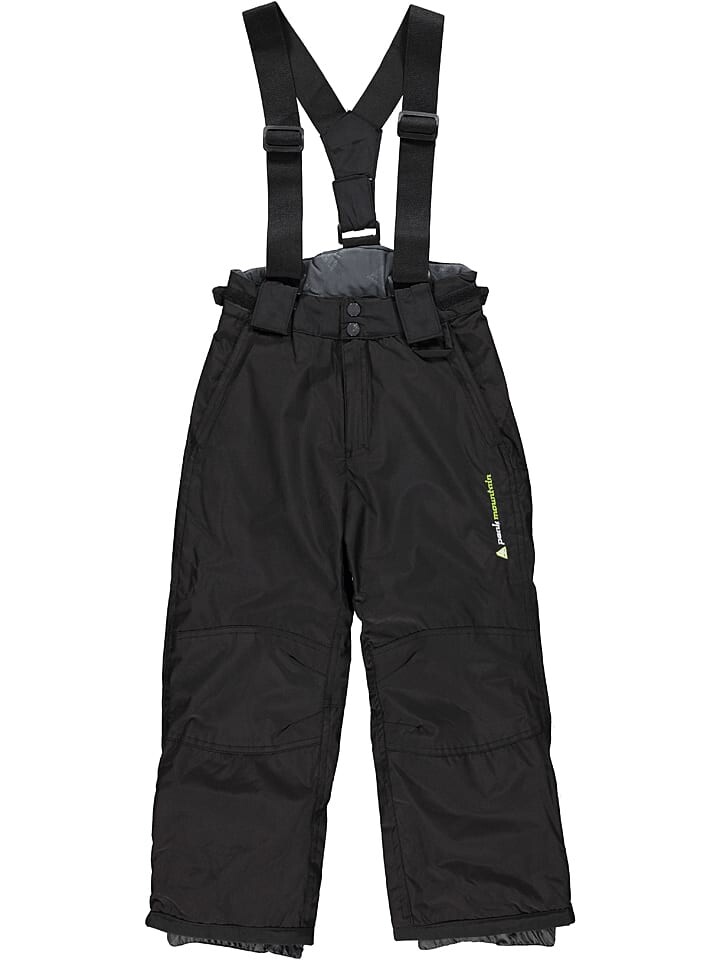 Лыжные брюки Peak Mountain, черный
Лыжные брюки Peak Mountain, черный