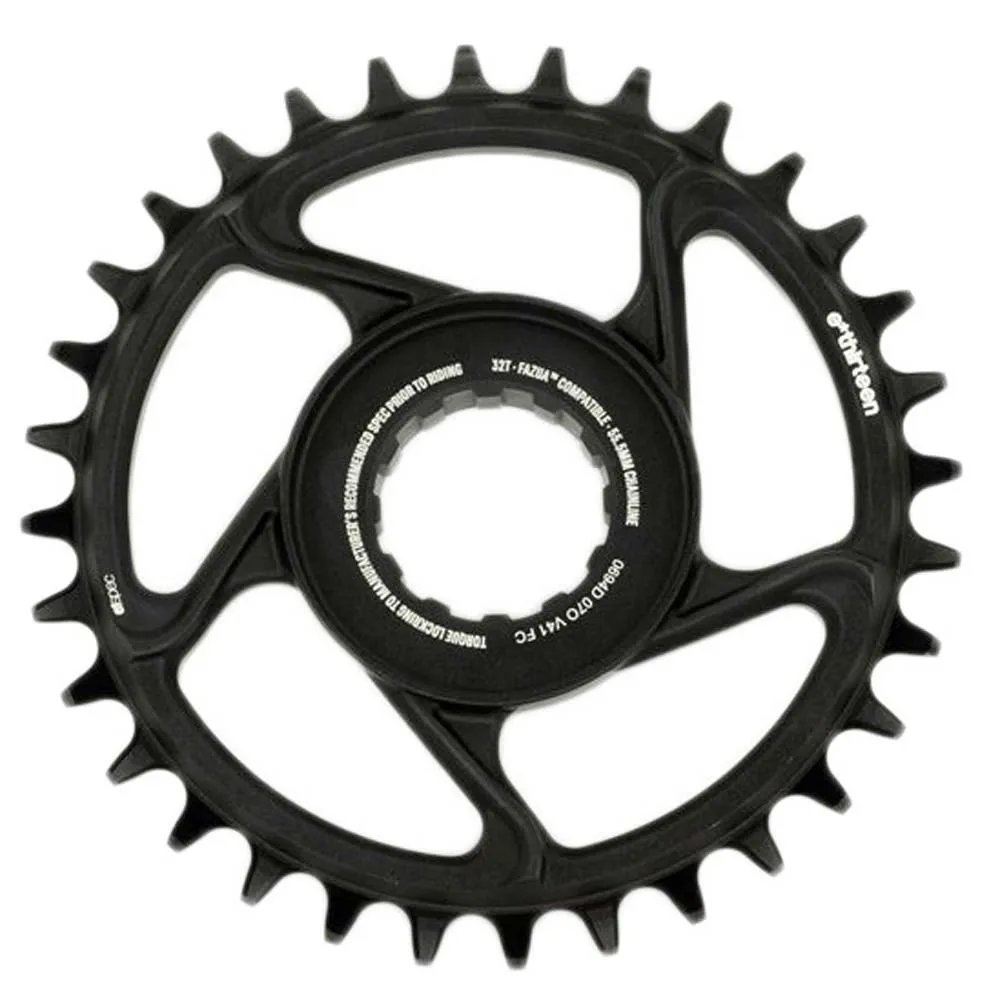 Звездочка E-thirteen Fazua Boost DM, серебряный
Звездочка E-thirteen Fazua Boost DM, серебряный