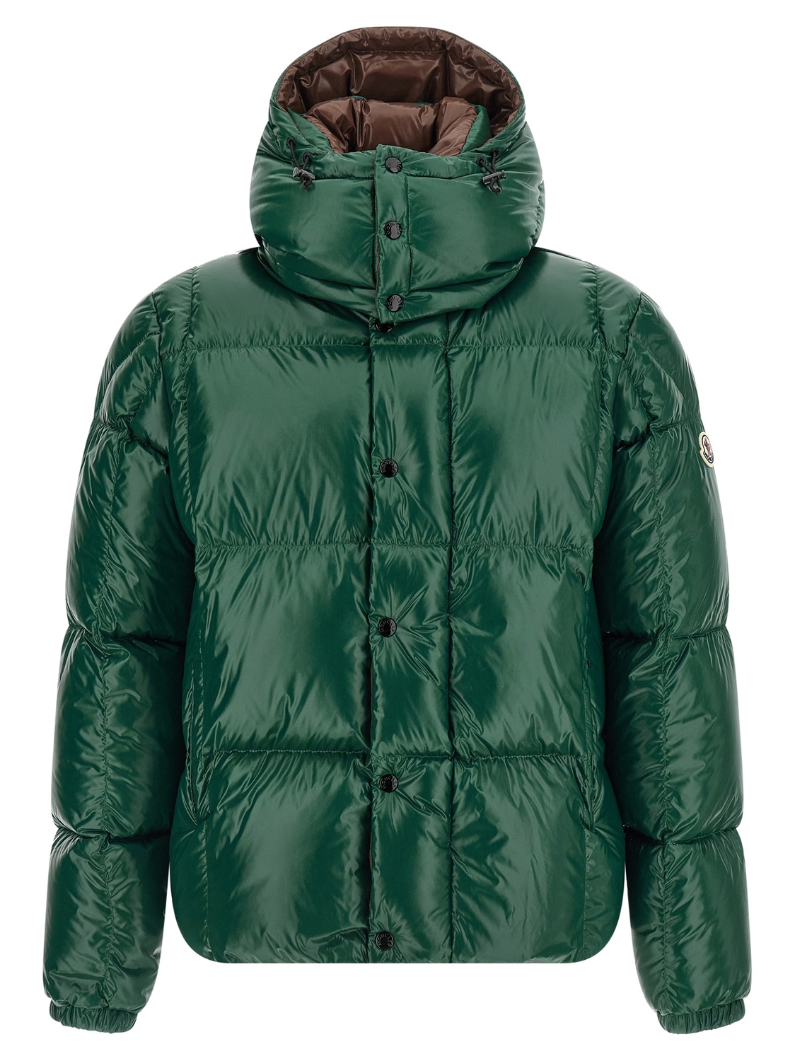 Пуховик 'Parana' MONCLER, зеленый
Пуховик 'Parana' MONCLER, зеленый