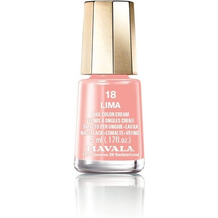 Эмаль 5мл Mavala
Эмаль 5мл Mavala