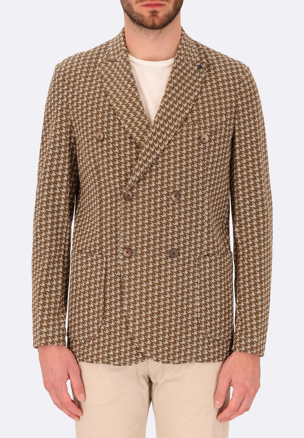 Куртка Distretto12, коричневый
Куртка Distretto12, коричневый