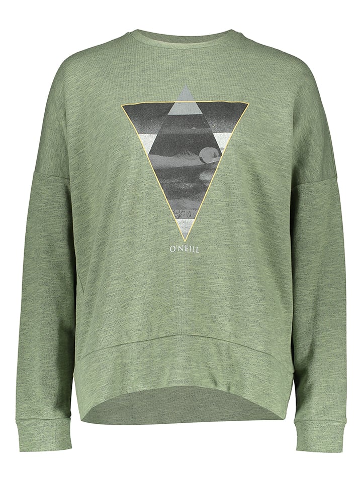 Толстовка Varsha Crew зеленого цвета O'Neill
Толстовка Varsha Crew зеленого цвета O'Neill