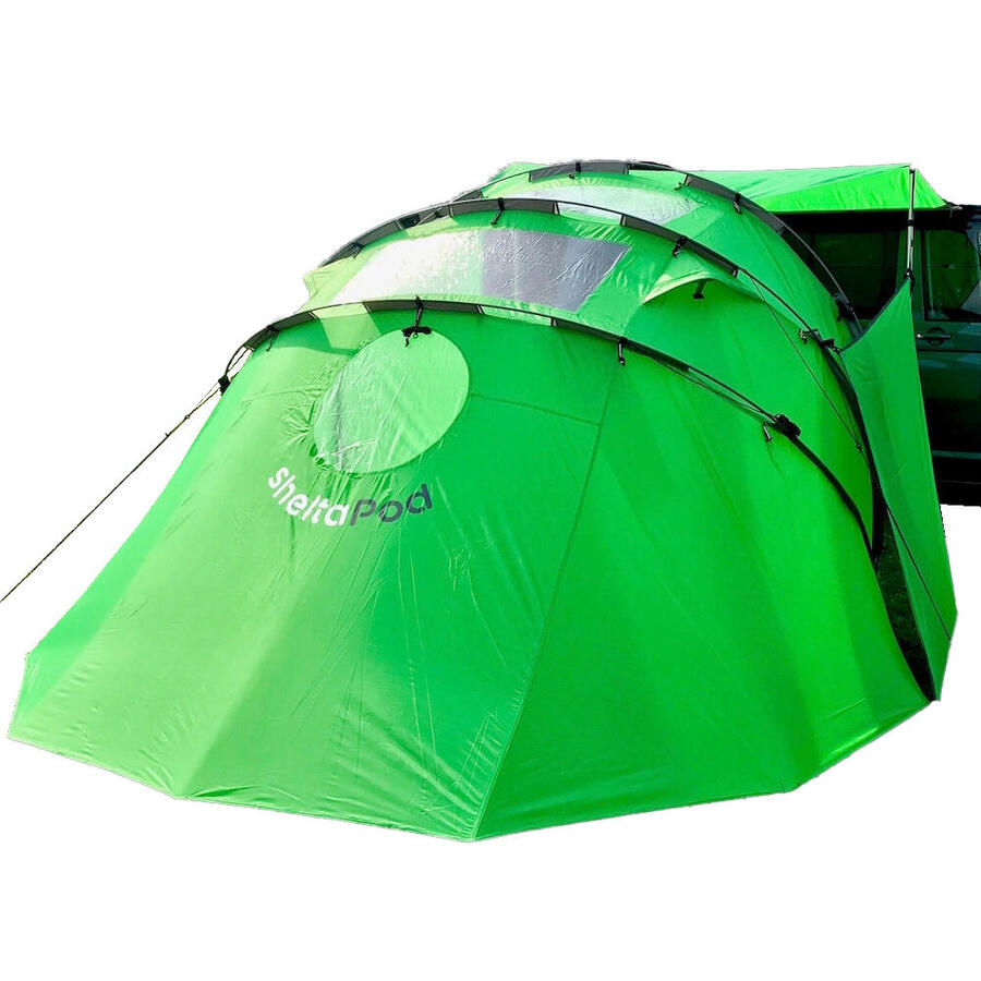 SHELTAPOD Тент для автобуса, задняя палатка, палатка для автобуса, кемпинговая палатка для автобуса, внедорожник, VW, отдельно стоящий фургон
SHELTAPOD Тент для автобуса, задняя палатка, палатка для автобуса, кемпинговая палатка для автобуса, внедорожник, VW, отдельно стоящий фургон