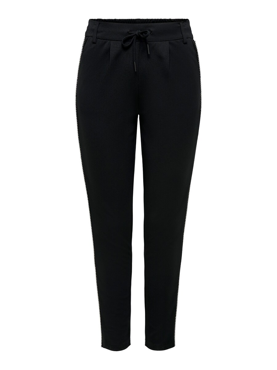 Обычные брюки ONLY ONLPOPTRASH, черный
Обычные брюки ONLY ONLPOPTRASH, черный