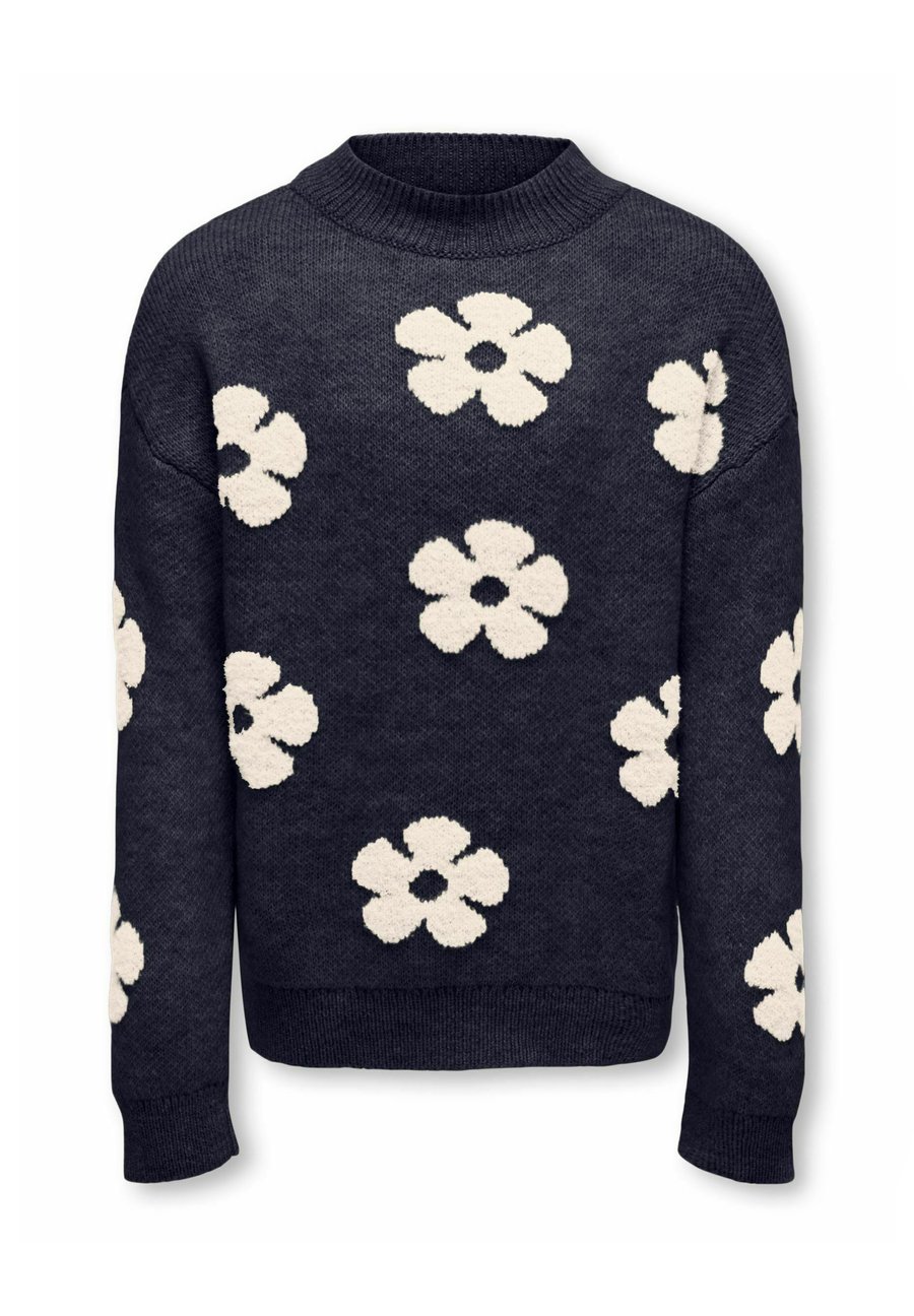 Джемпер ONLY GIRLS KOGNAJA, Night Sky/Dark Blue
Джемпер ONLY GIRLS KOGNAJA, Night Sky/Dark Blue